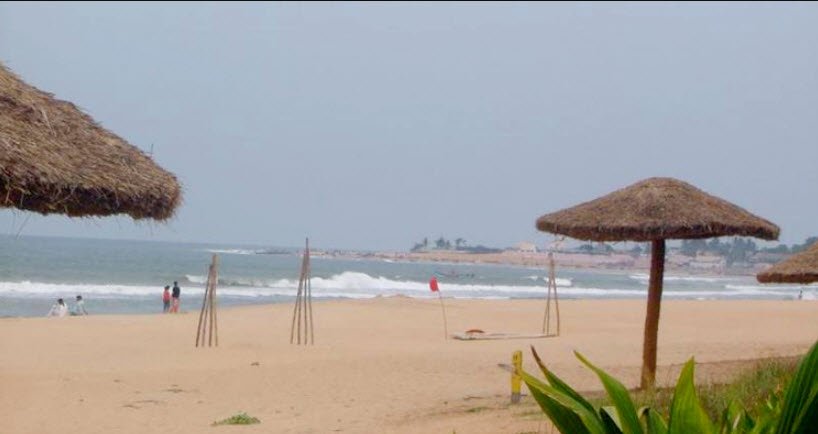 Covelong Beach